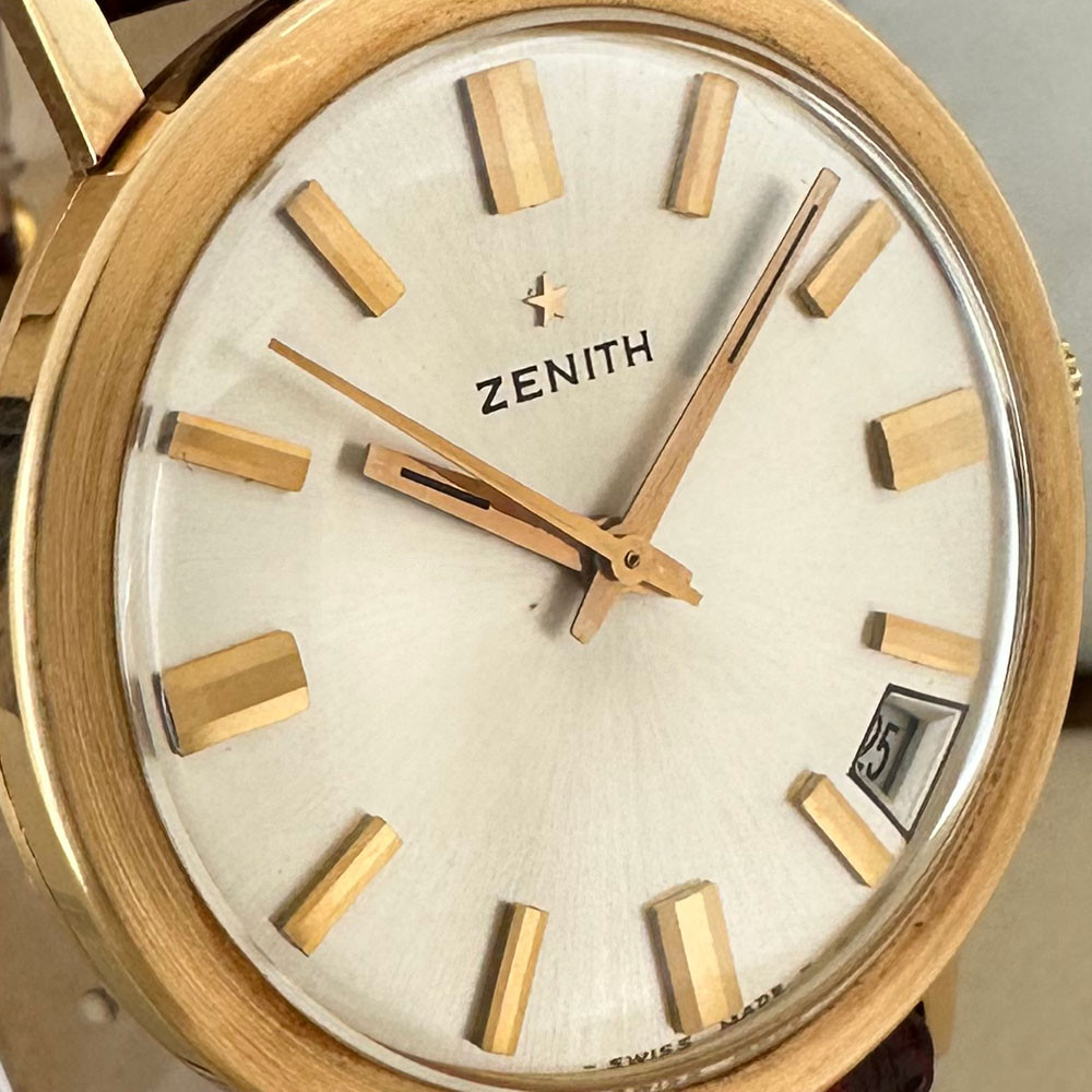Zenith Classic Stellina 6