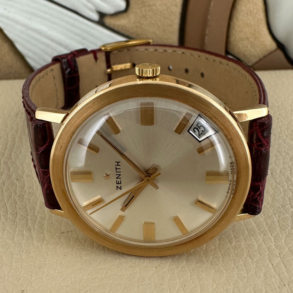 Zenith Classic Stellina 7
