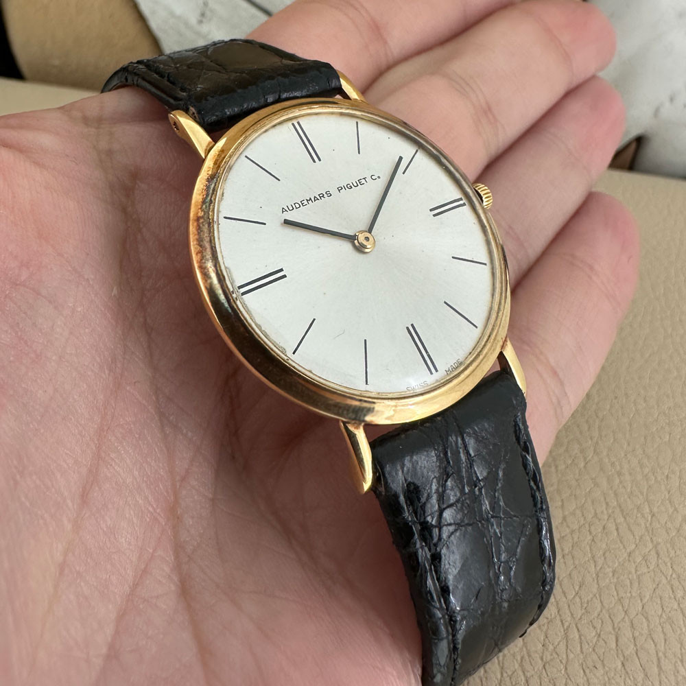 Audemars Piguet Classic Vintage  Ultra Thin 10