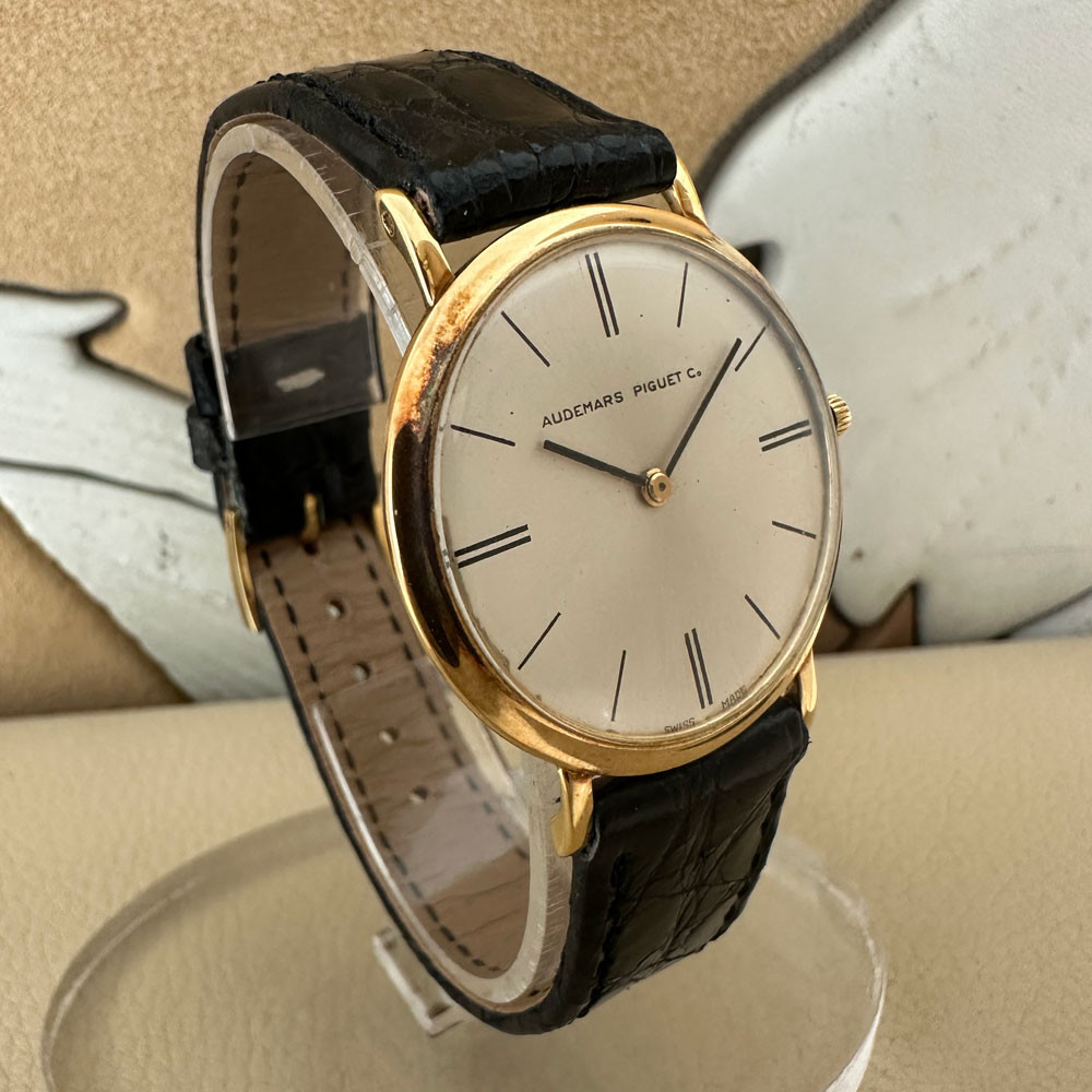 Audemars Piguet Classic Vintage  Ultra Thin 3