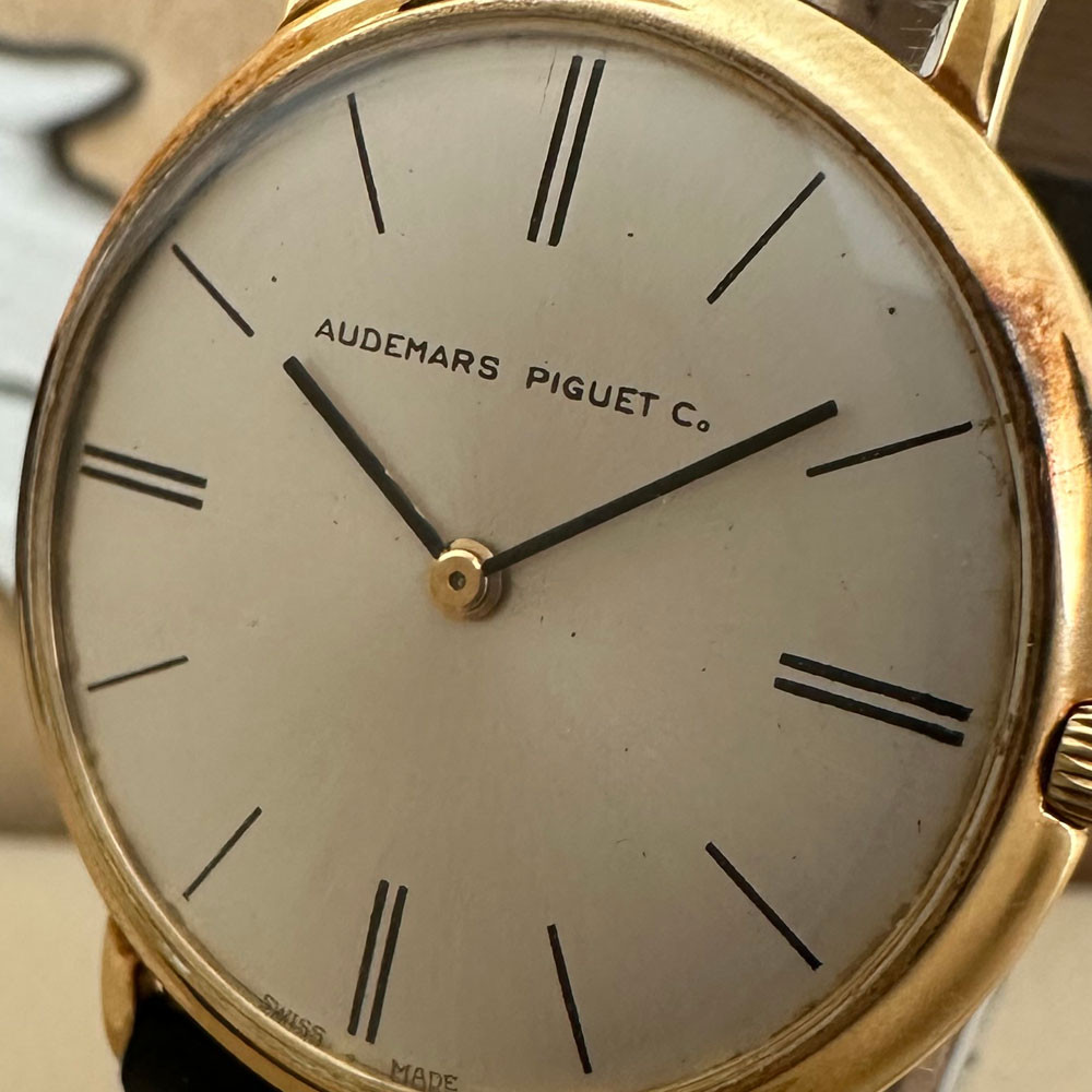 Audemars Piguet Classic Vintage  Ultra Thin 5