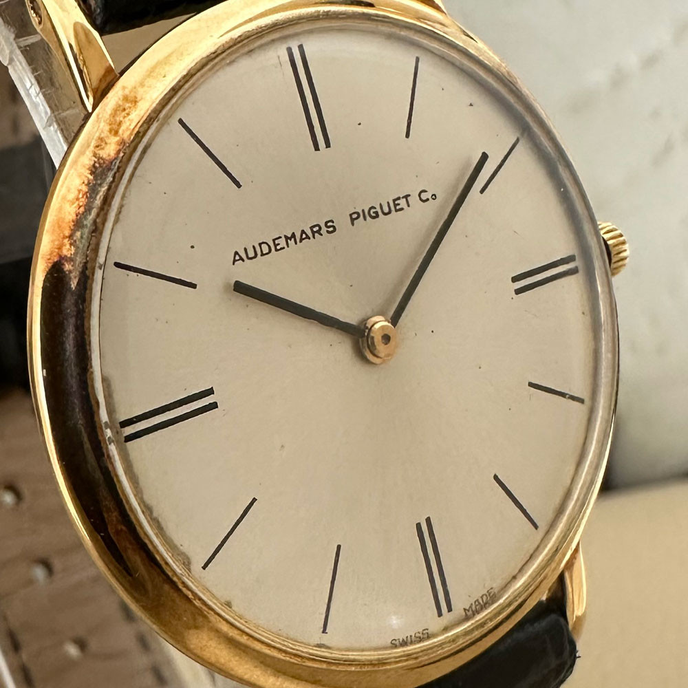 Audemars Piguet Classic Vintage  Ultra Thin 6