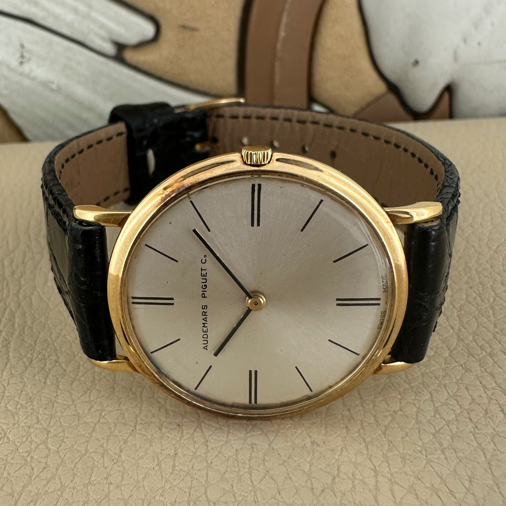 Audemars Piguet Classic Vintage  Ultra Thin 7