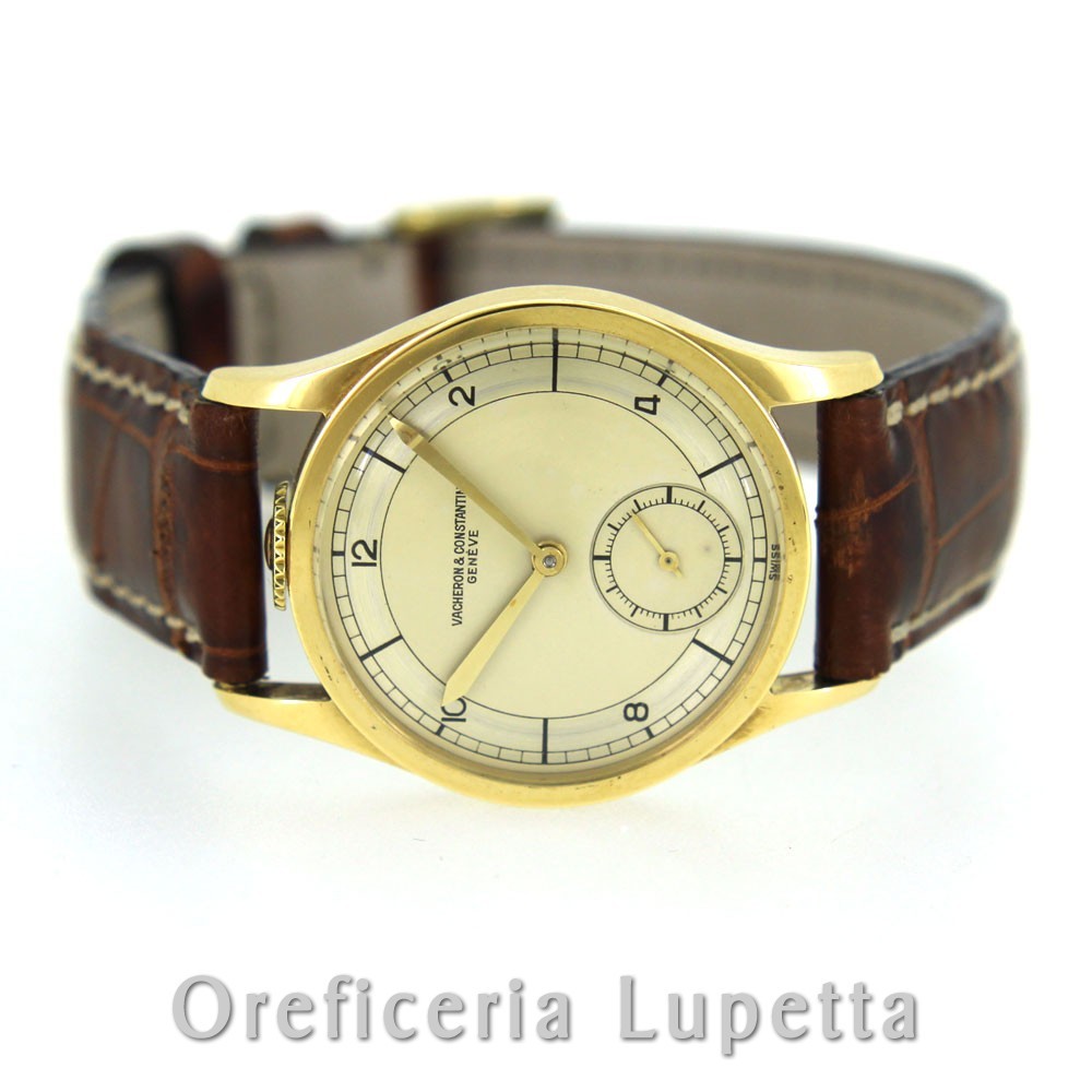 Vacheron Constantin Classic Vintage 4