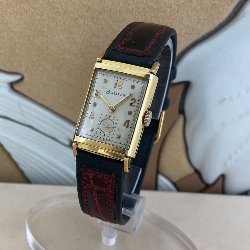 Bulova orologi vintage top