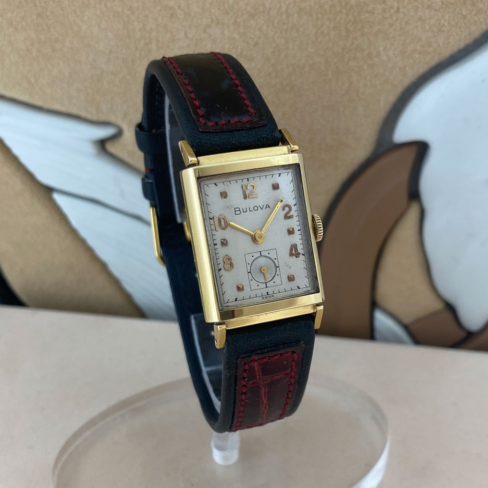Bulova Classic Vintage 2