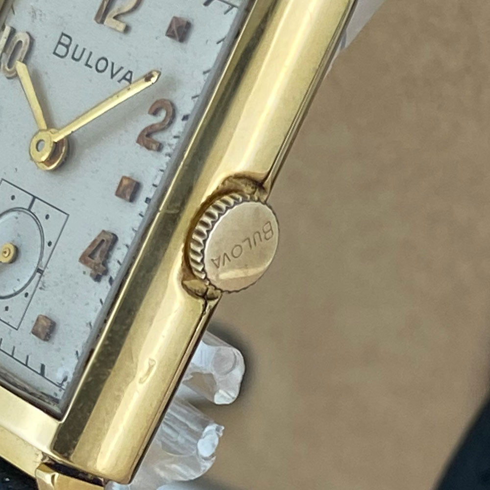 Bulova Classic Vintage 3