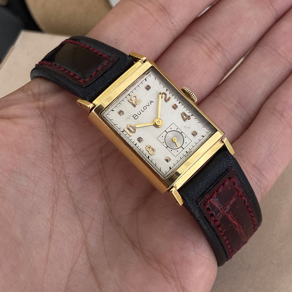 Bulova Classic Vintage 7