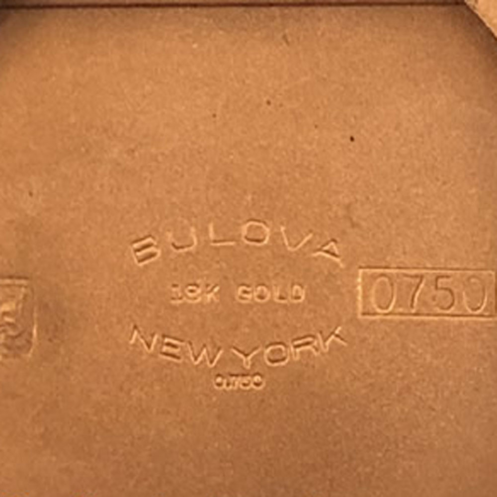 Bulova Classic Vintage 8
