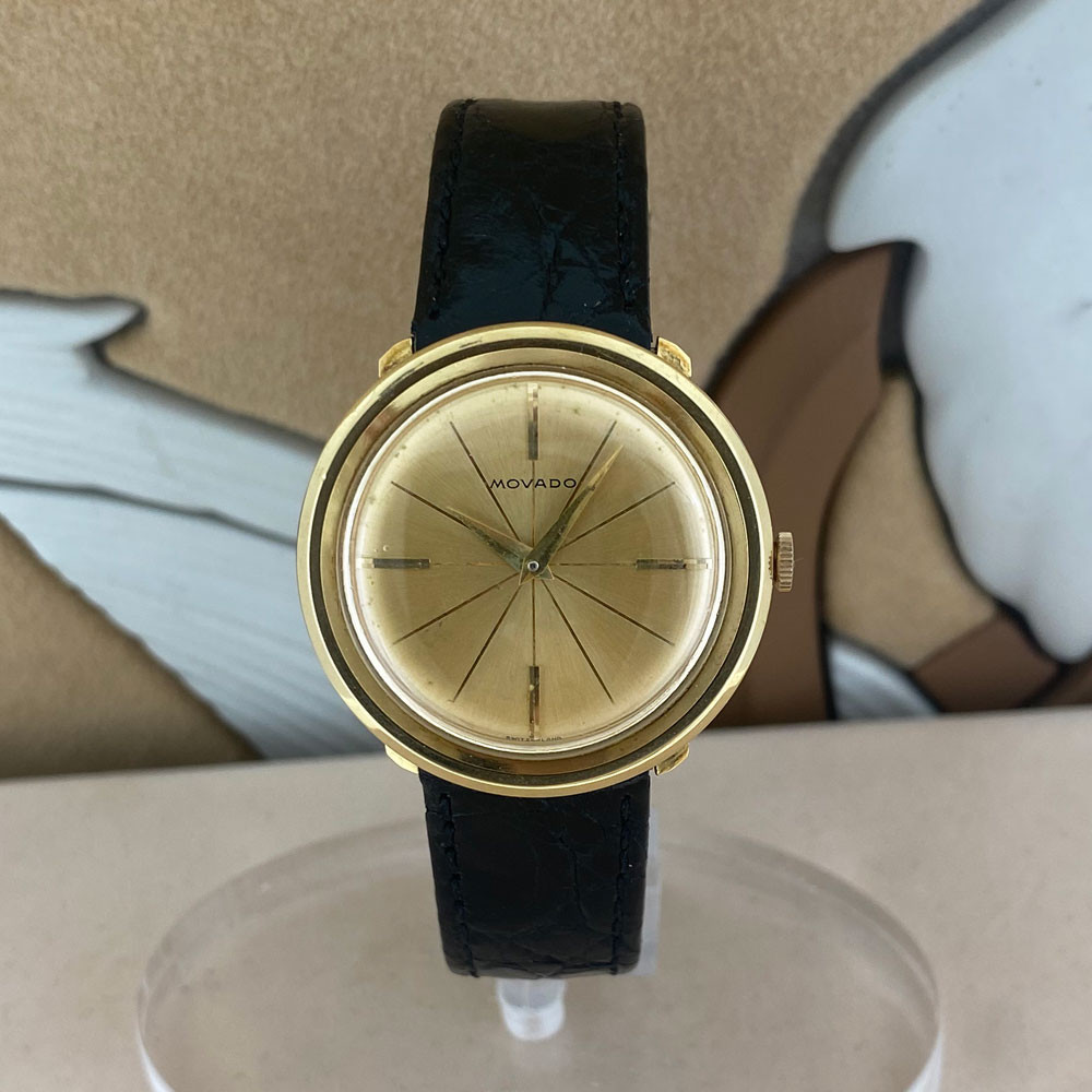 Movado Classic Vintage 0