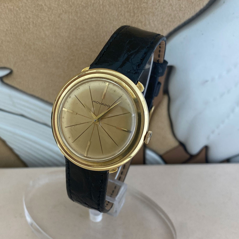 Orologio movado vintage top