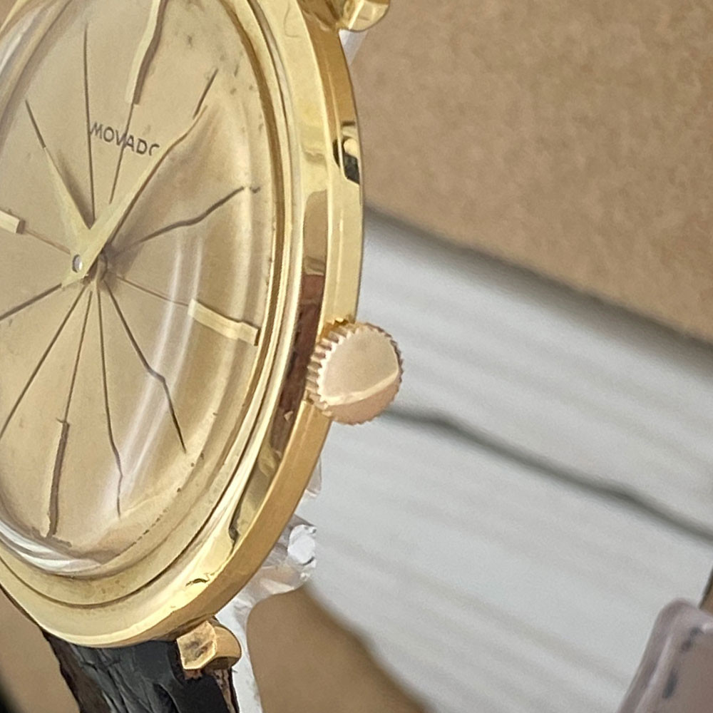 Movado Classic Vintage 3