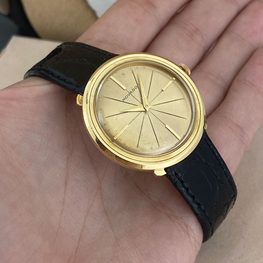 Movado Classic Vintage 7