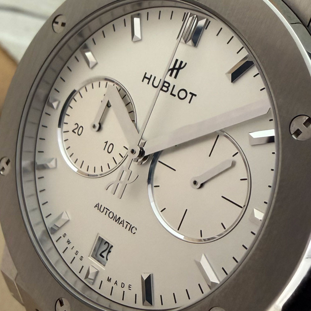 Hublot Classic Fusion  Chronograph 541.NX.2611.RX 5