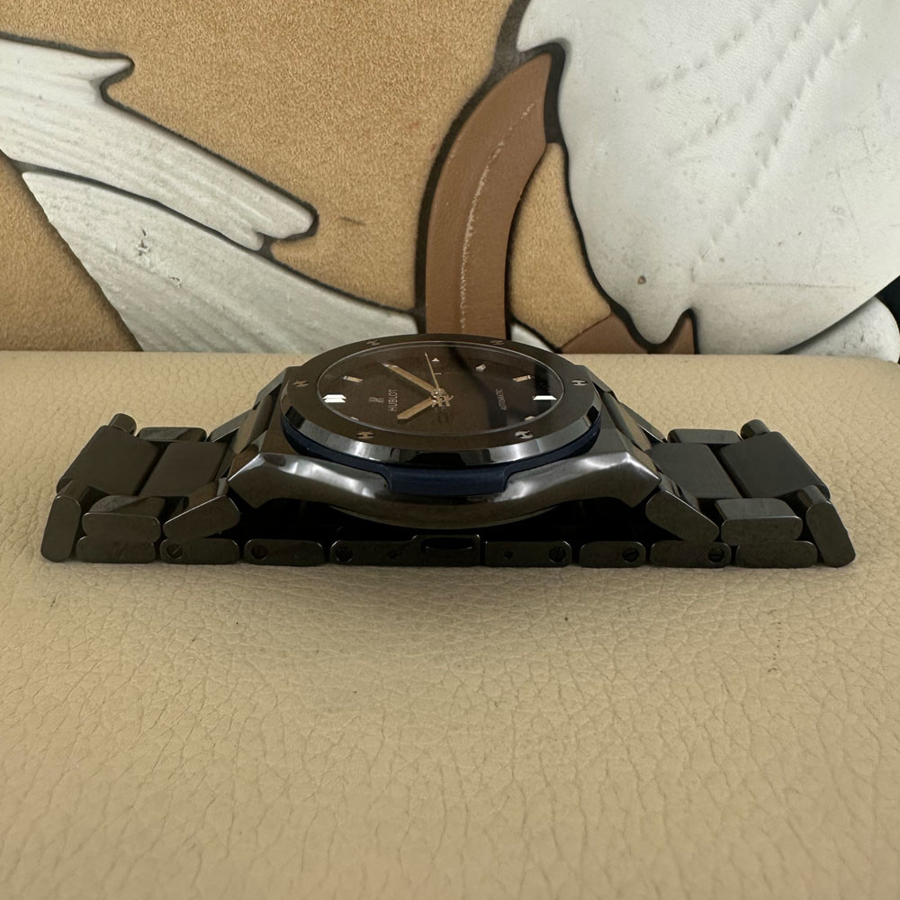 Hublot Classic Fusion  Blue 548.CM.7170.CM 11