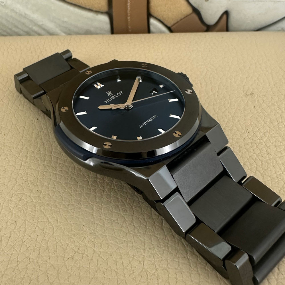 Hublot Classic Fusion  Blue 548.CM.7170.CM 12