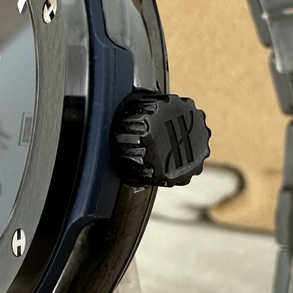 Hublot Classic Fusion  Blue 548.CM.7170.CM 4