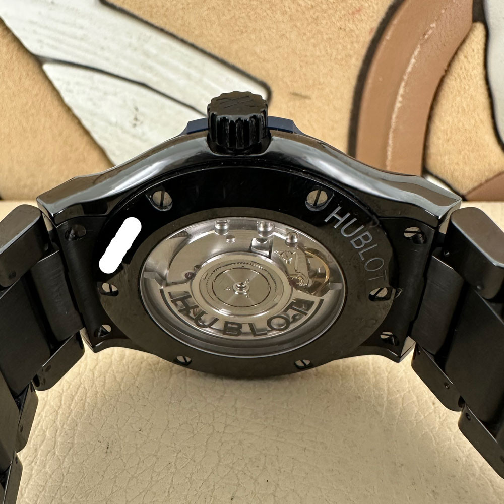 Hublot Classic Fusion  Blue 548.CM.7170.CM 8