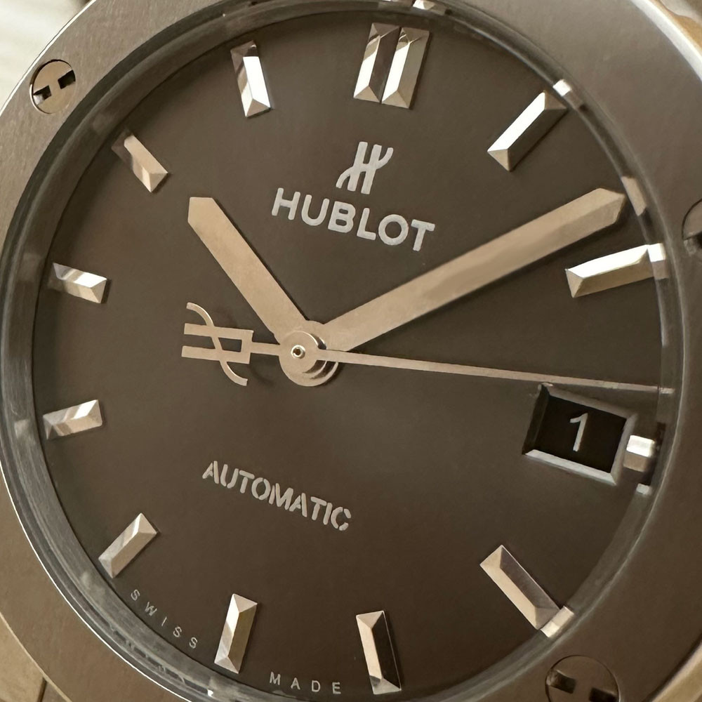Hublot Classic Fusion  Racing Grey 565.NX.7071.LR 5