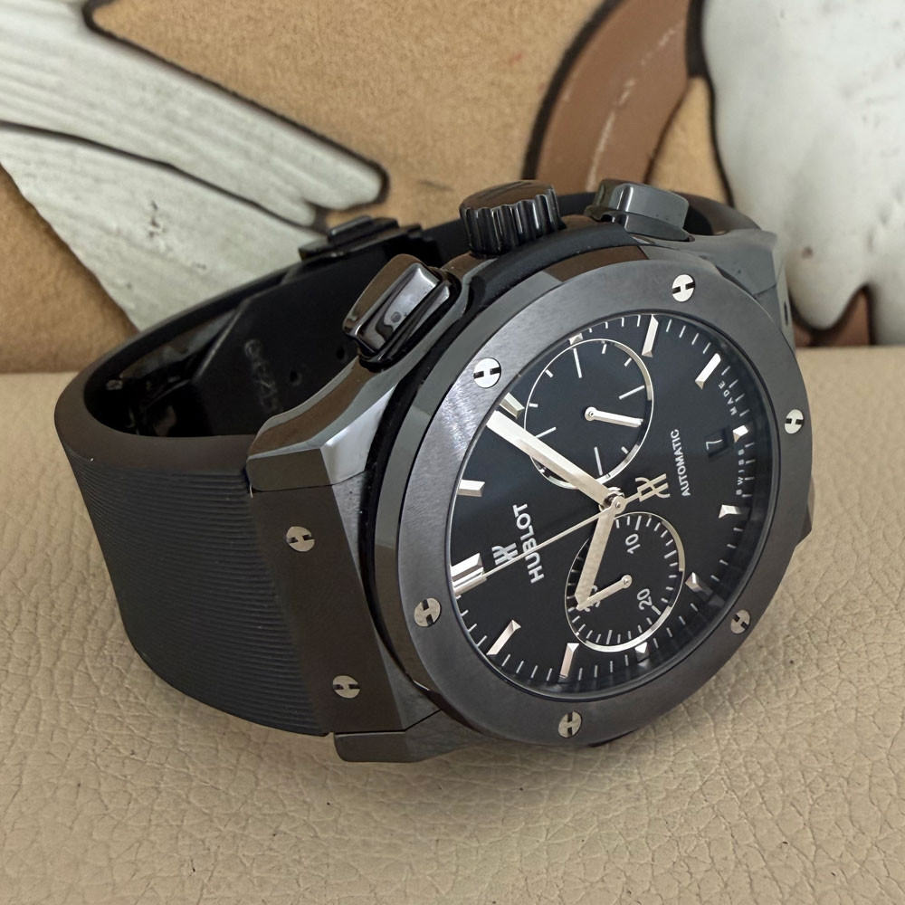 Hublot CLASSIC FUSION CHRONOGRAPH BLACK MAGIC 521.CM.1171.RX 13