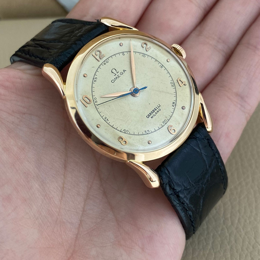 Omega Classico Vintage 9