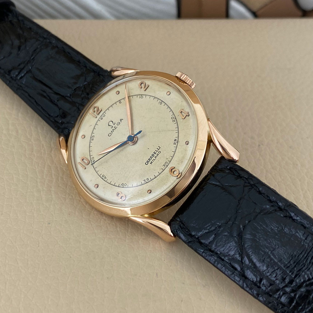 Omega Classico Vintage 12