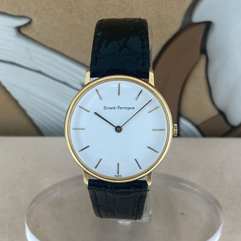 Orologio girard perregaux vintage hotsell