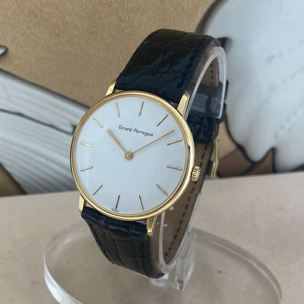 Girard-Perregaux Classico Vintage 2