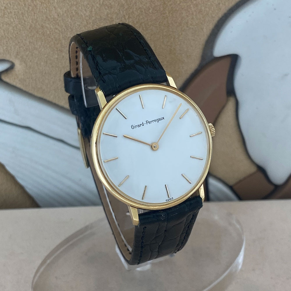 Girard-Perregaux Classico Vintage 3