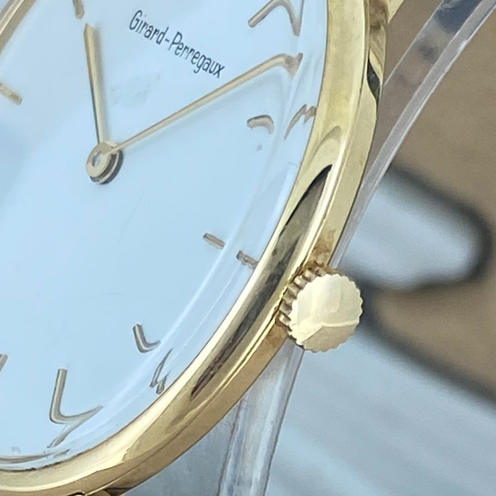 Girard-Perregaux Classico Vintage 4