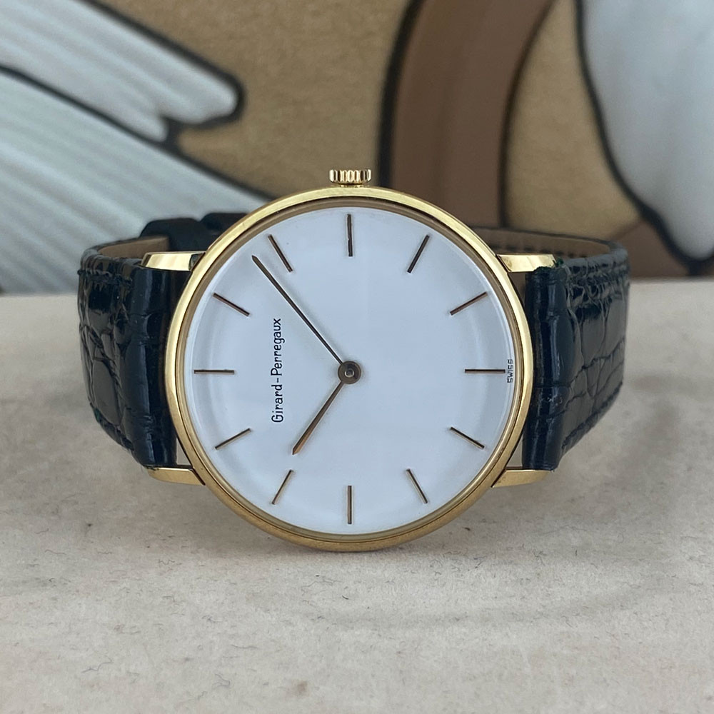Girard-Perregaux Classico Vintage 5