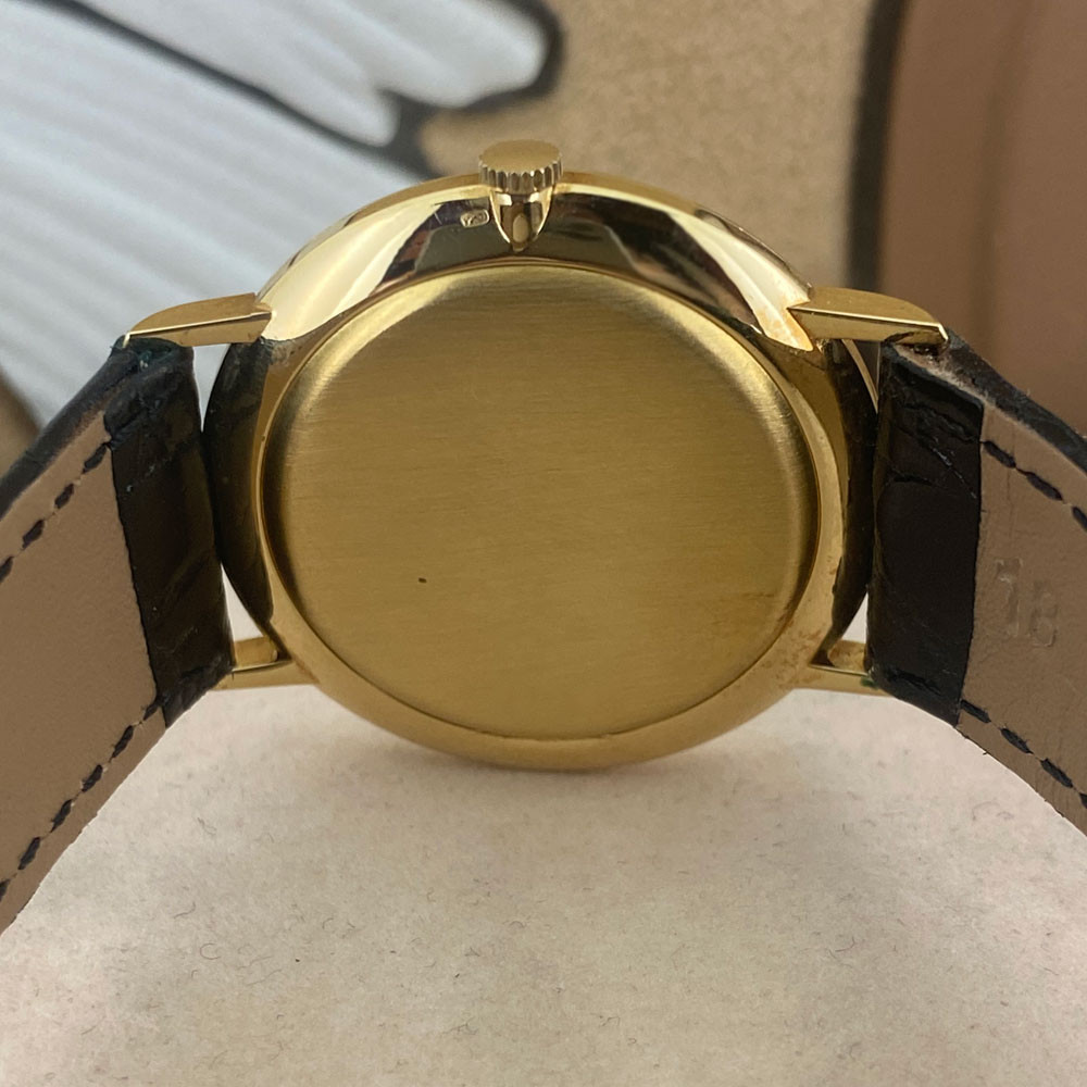 Girard-Perregaux Classico Vintage 6