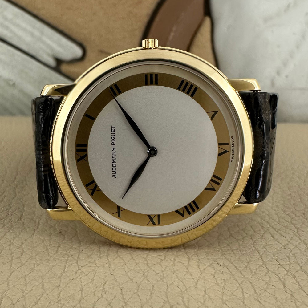 Audemars Piguet Classic Vintage  ba14520 9
