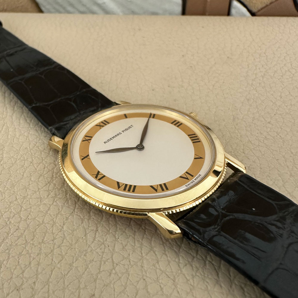 Audemars Piguet Classic Vintage  ba14520 15