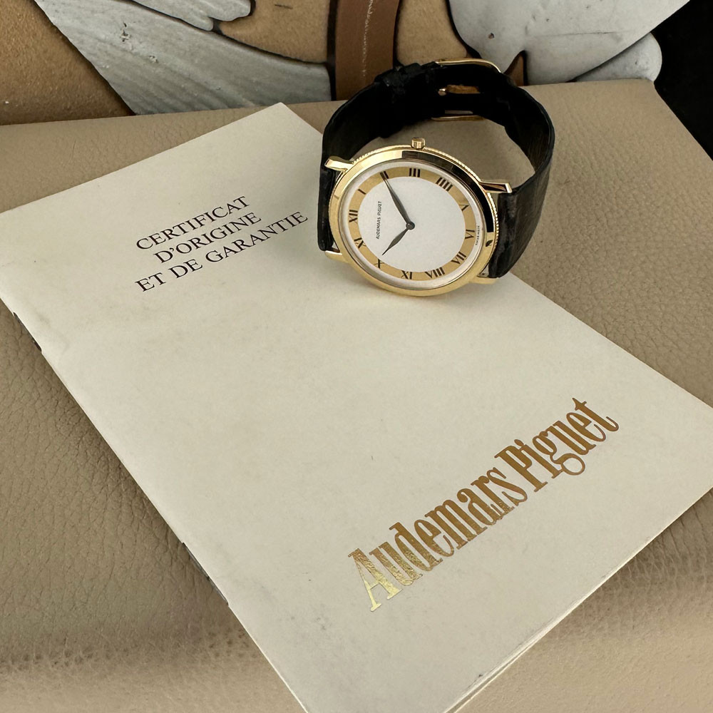 Audemars Piguet Classic Vintage  ba14520 2