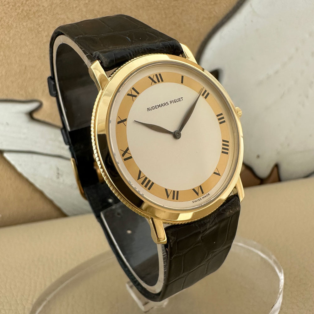 Audemars Piguet Classic Vintage  ba14520 4
