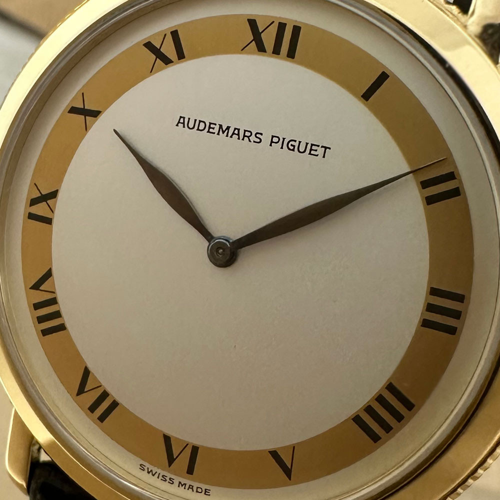 Audemars Piguet Classic Vintage  ba14520 6