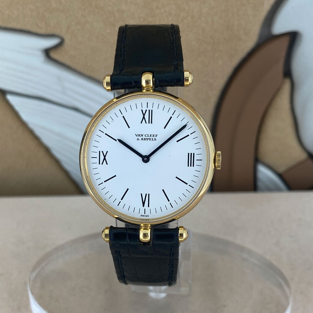 Orologio van cleef top