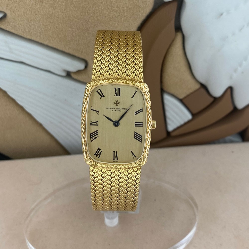 Vacheron constantin oro vintage discount