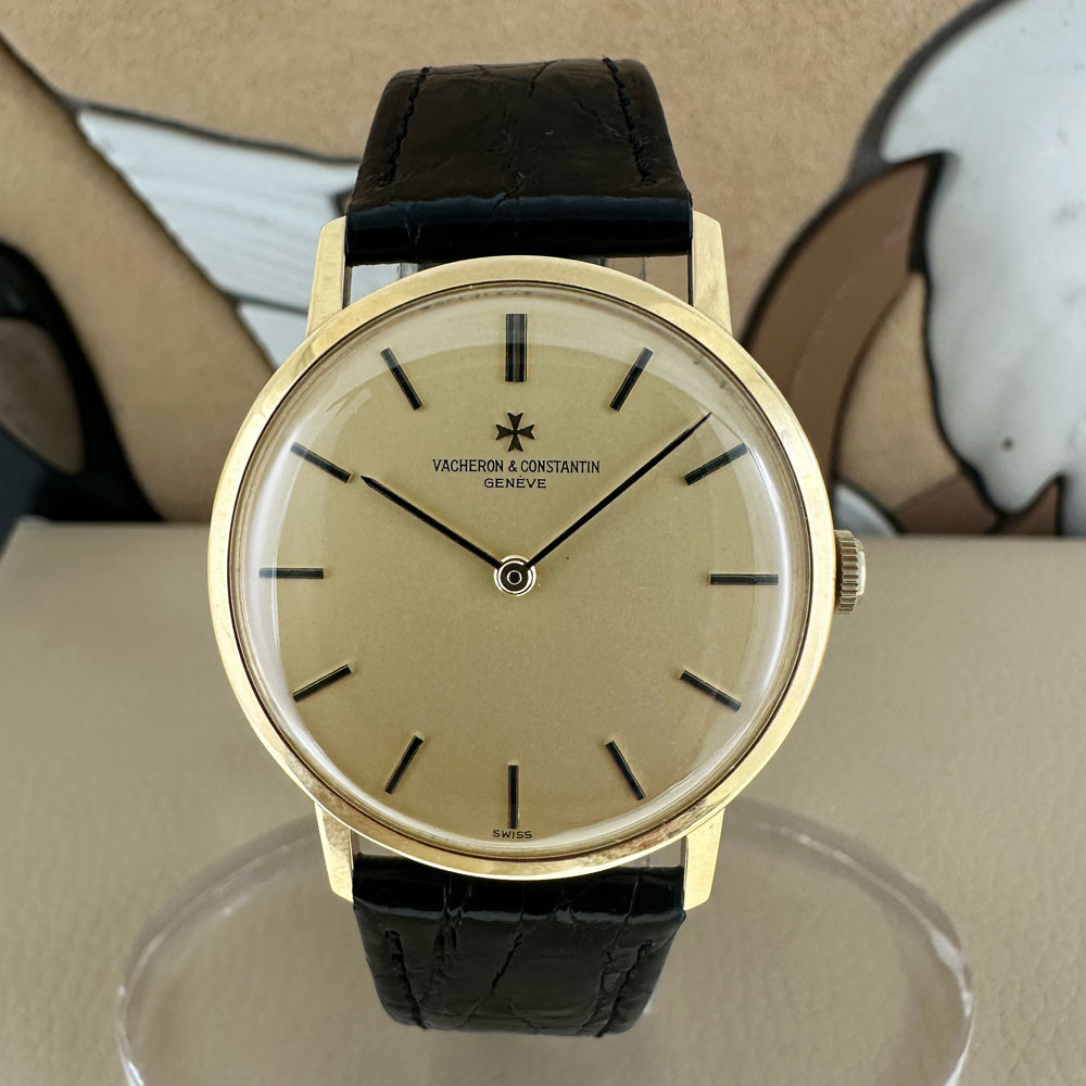 Vacheron Constantin Classic Vintage 7812 0