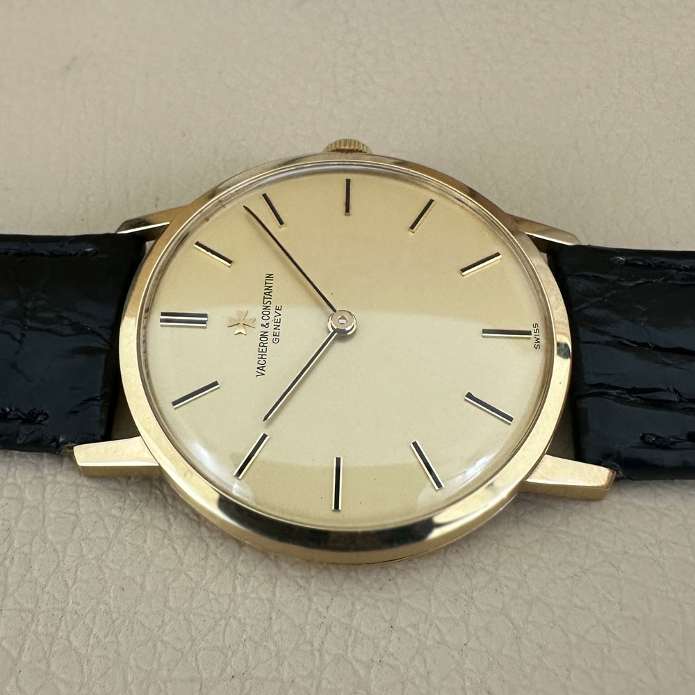 Vacheron Constantin Classic Vintage 7812 14