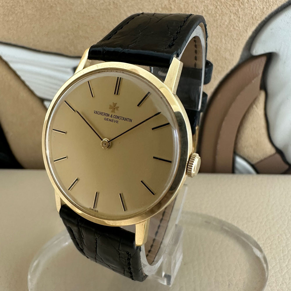 Vacheron constantin vintage oro discount