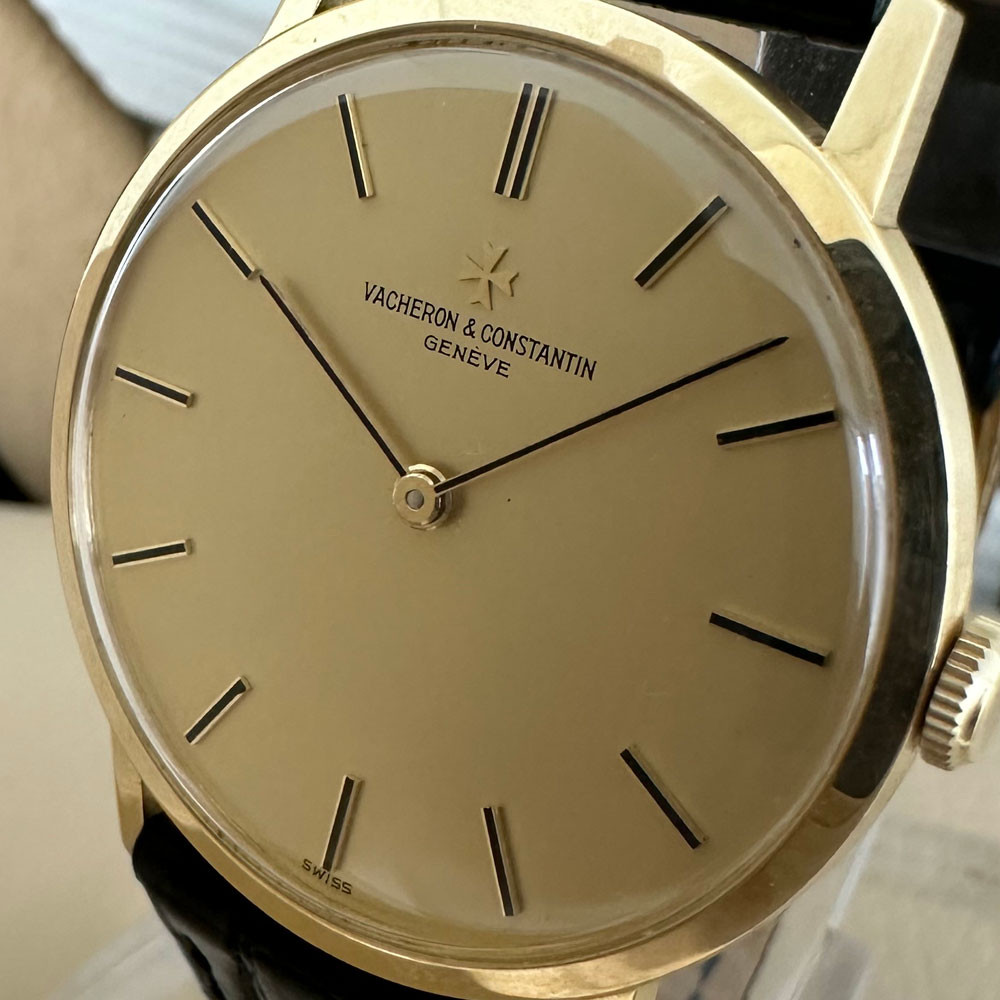 Vacheron Constantin Classic Vintage 7812 5