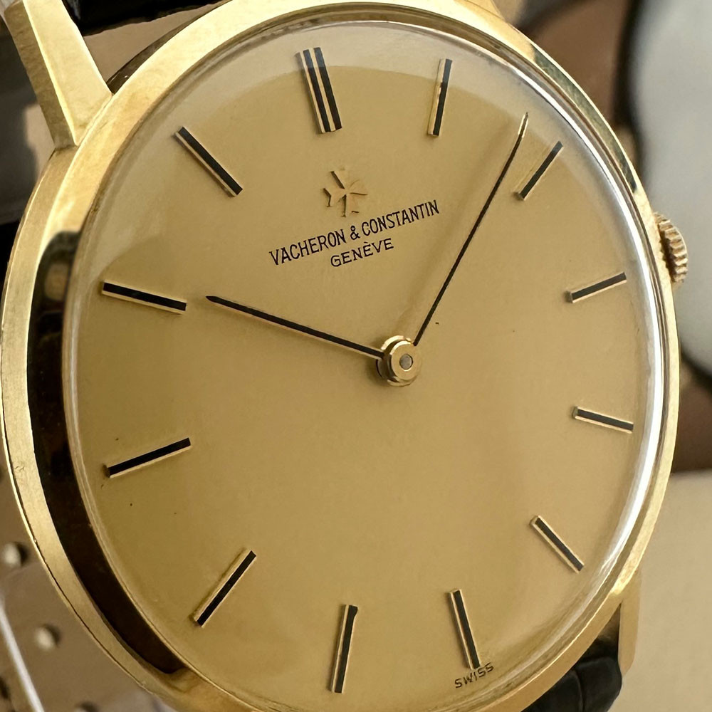 Vacheron Constantin Classic Vintage 7812 6