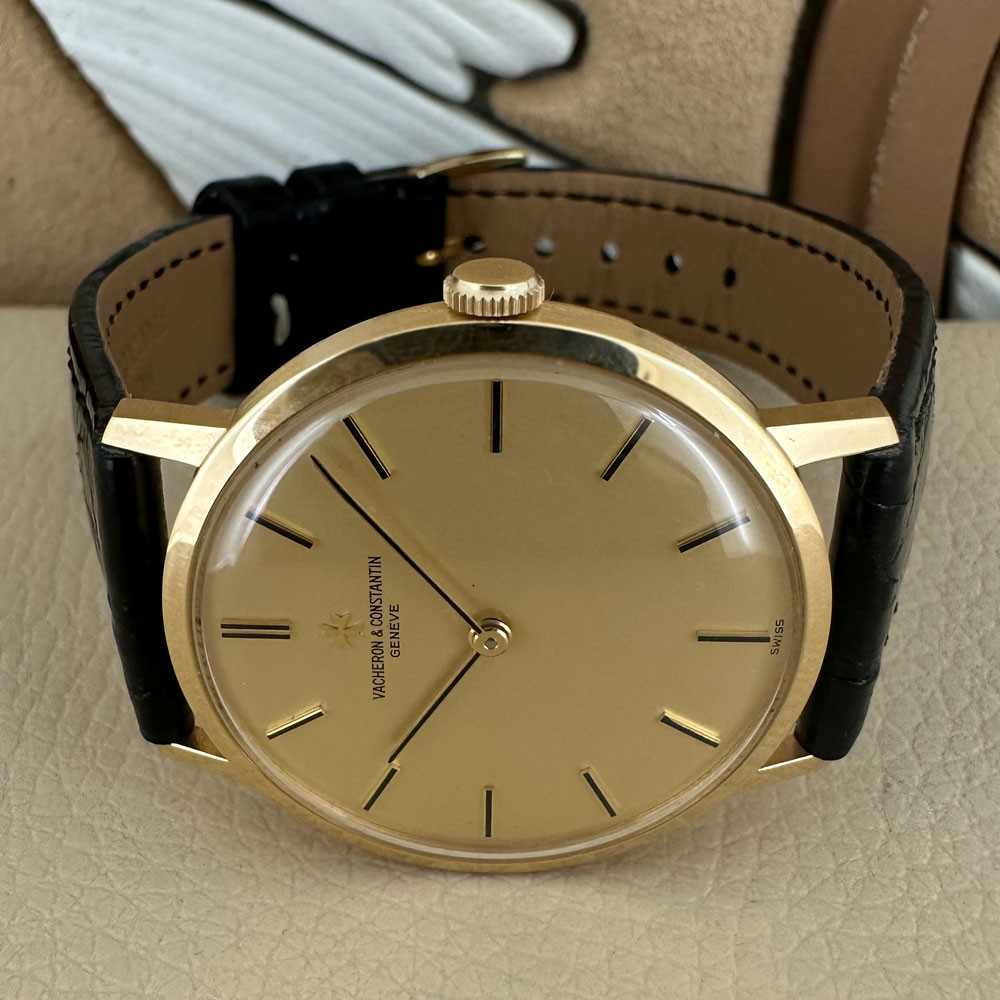 Vacheron Constantin Classic Vintage 7812 7