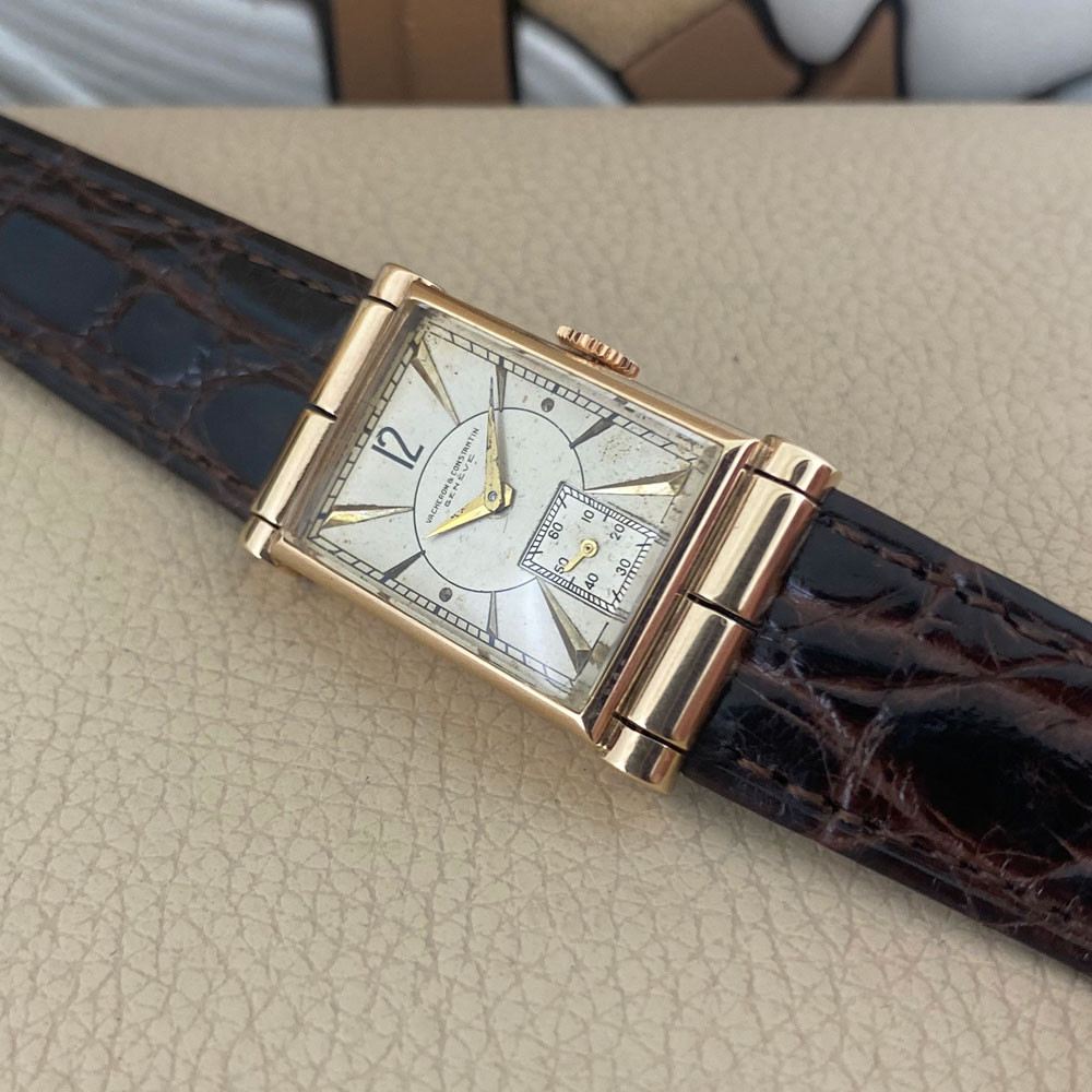 Vacheron Constantin Classic Vintage USA Market 8790 13