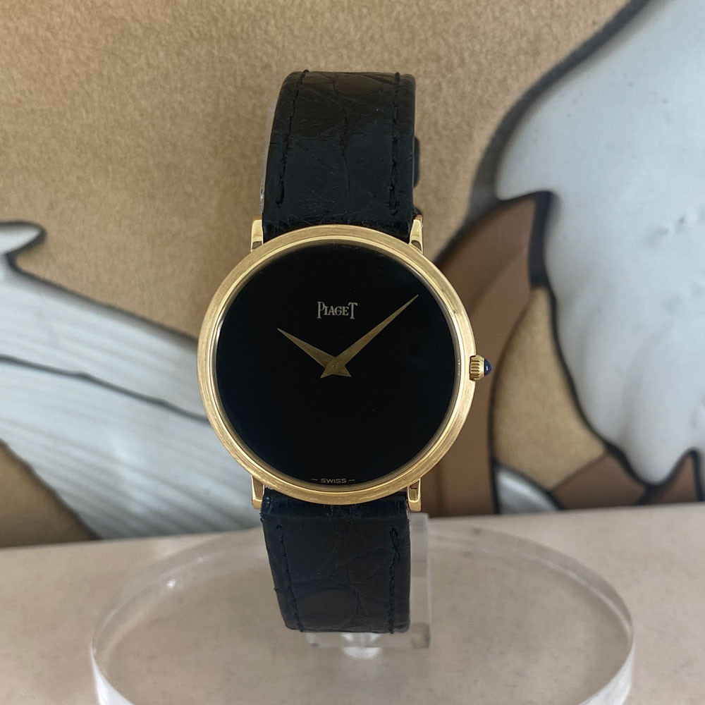 Piaget Classic Vintage 902 0