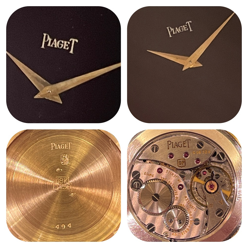 Piaget Classic Vintage 902 1