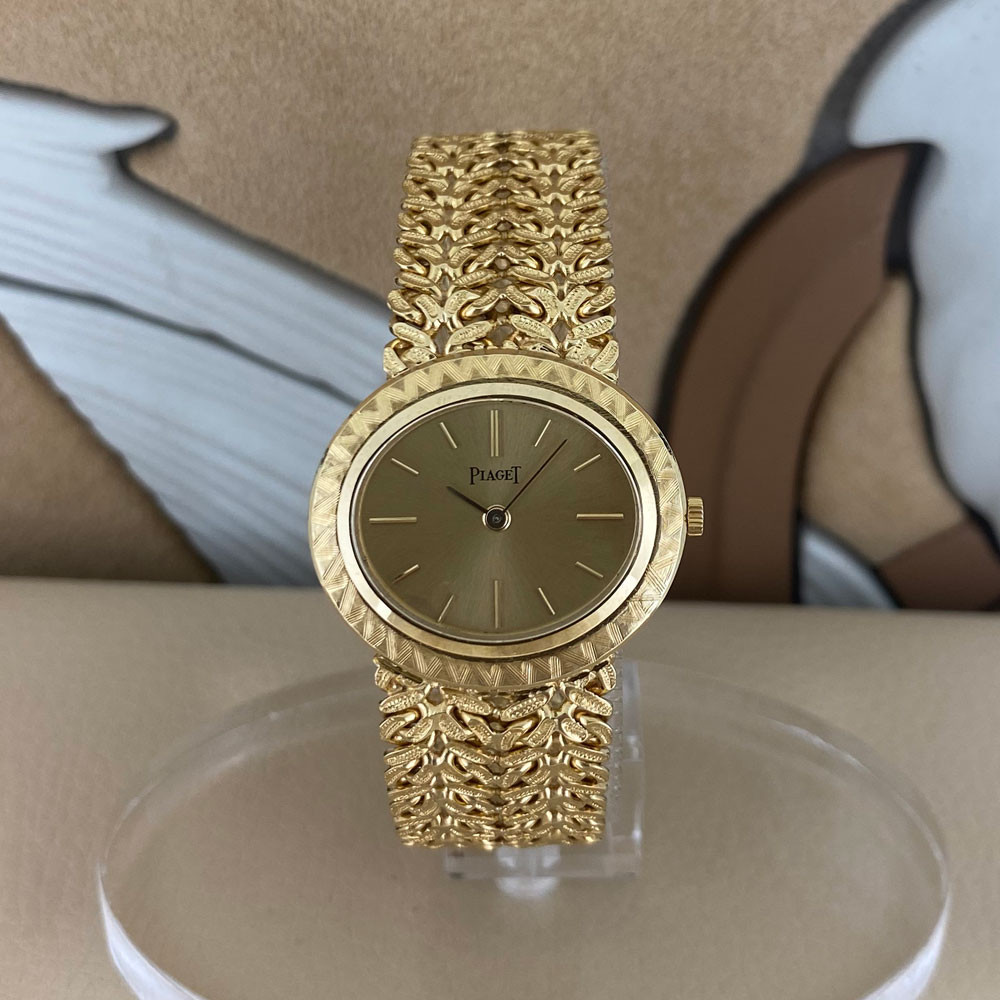 Piaget Classic Vintage 9331 N 21 0