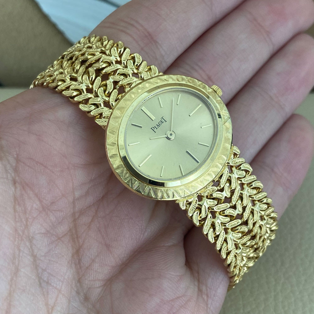 Piaget Classic Vintage 9331 N 21 10